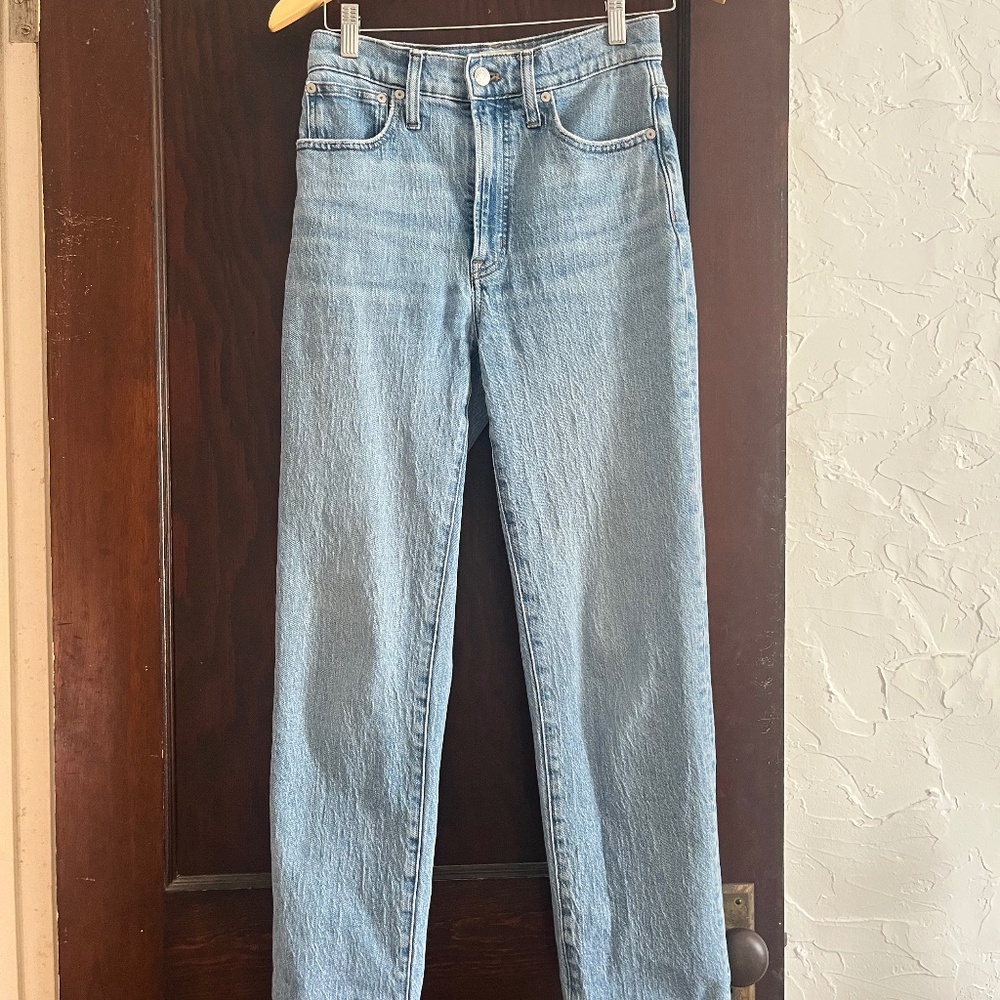 Madewell Jeans